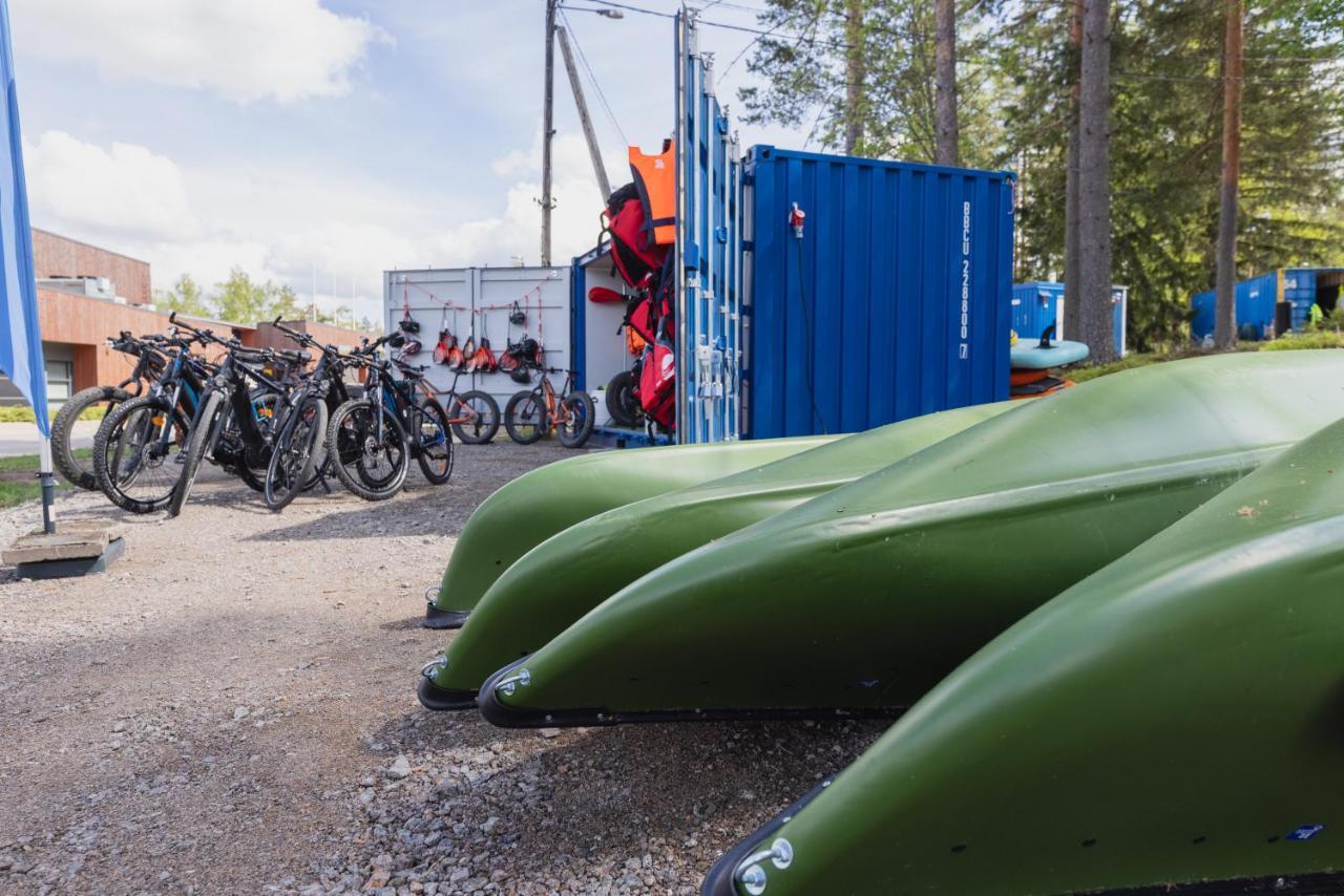 Tykkimaeki * Kouvola